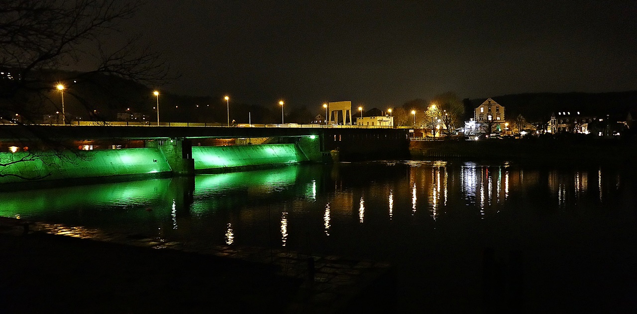 Wehr in Kettwig!