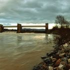 Wehr in Ladenburg am Neckar