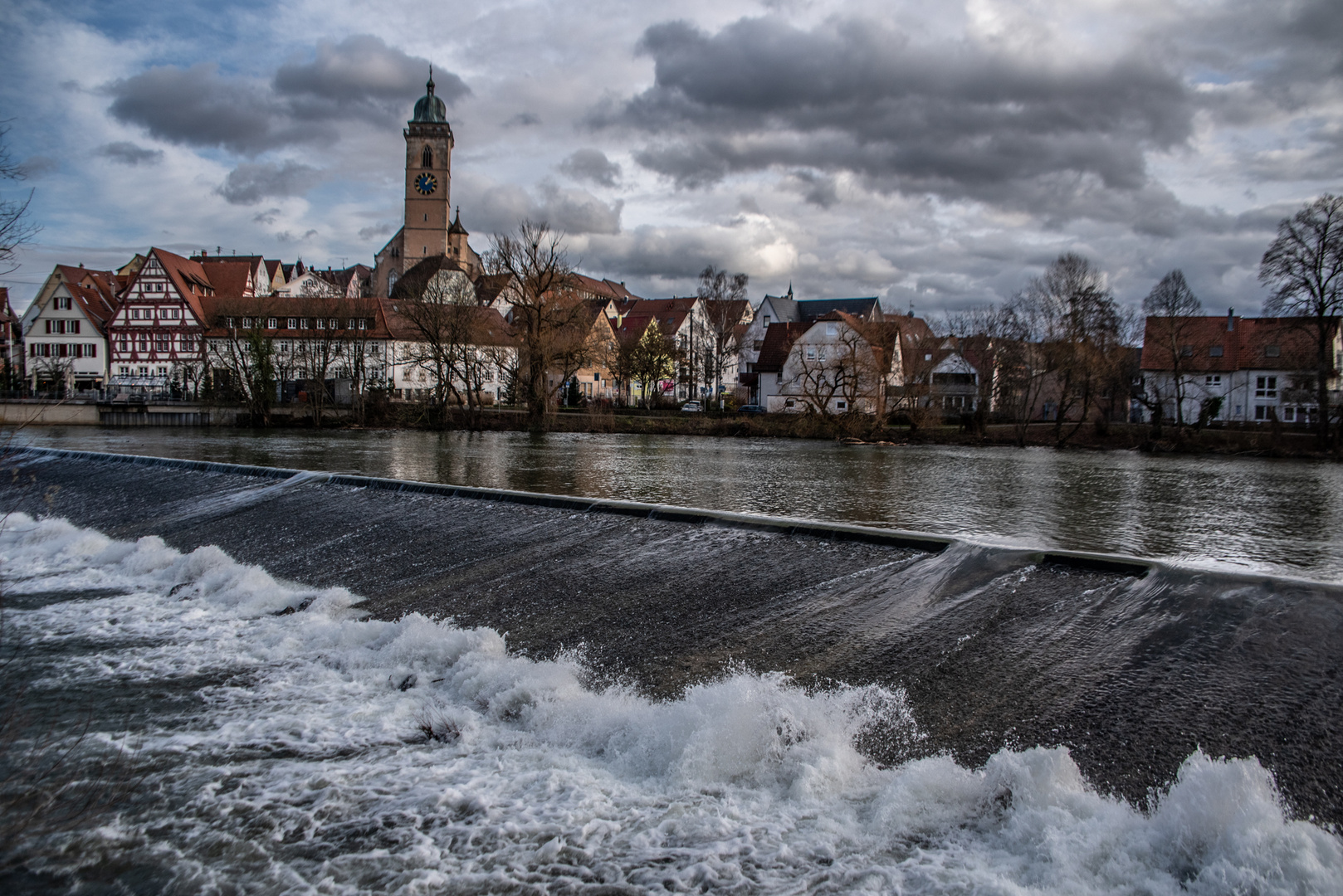 Wehr in Nürtingen