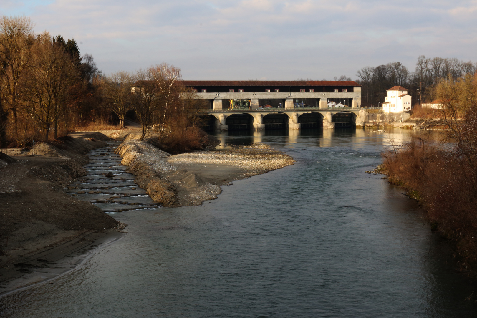 Wehranlage Jettenbach