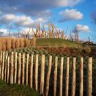 Wehranlage oder Kinderspielplatz?