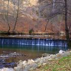 Wehranlage Schwarzwasser