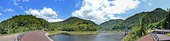 Wehratal - Stausee ~~ Panorama