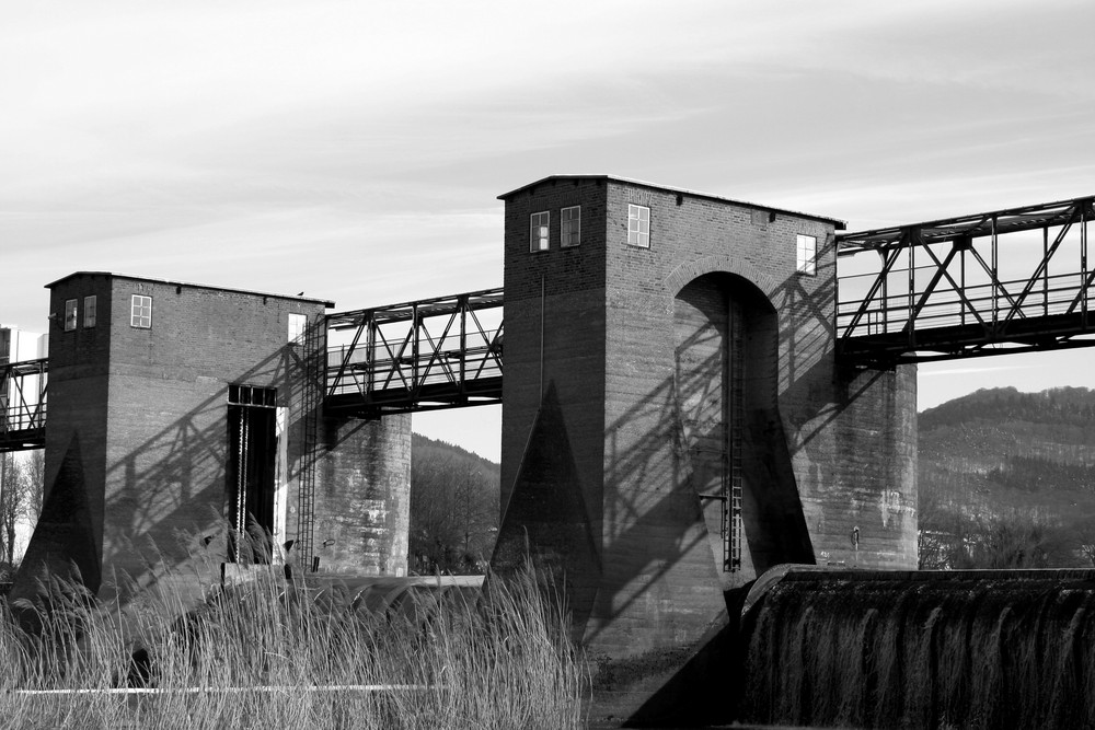 Wehrbrücke