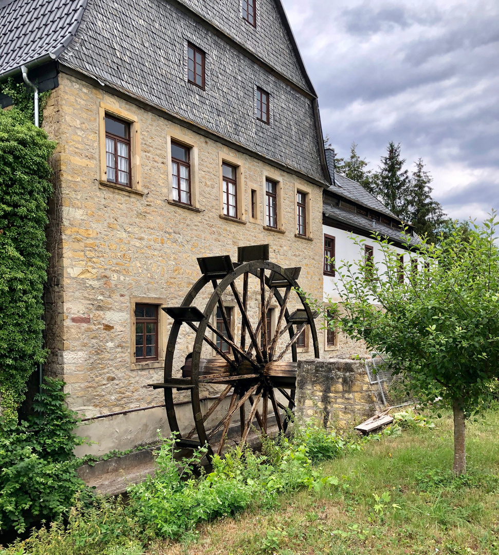 Wehrfritz'sche Mühle