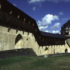 Wehrgang Schloss Burgk