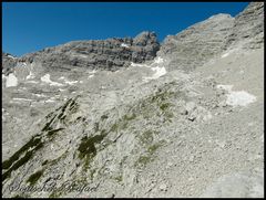 Wehrgrubenjoch....