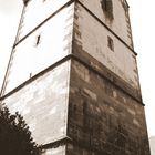 Wehrhafter Kirchturm