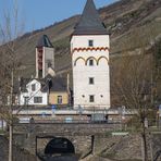 Wehrhaftes Bacharach