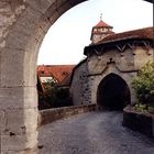 Wehrhaftes Rothenburg