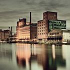 Wehrhahn Mühle, Duisburg Innenhafen