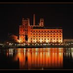 Wehrhahnmühle Duisburg Innenhafen