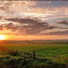 Wehrheim am Abend