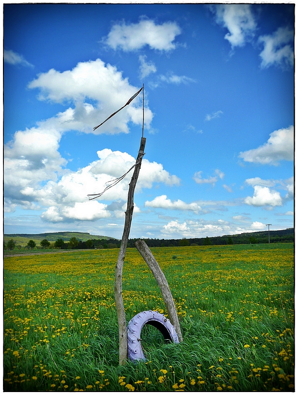 Wehrheimer Landschaften V