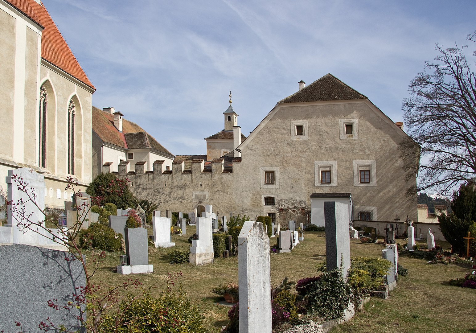 Wehrkirche