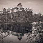 Wehrkirche Beucha November 2014