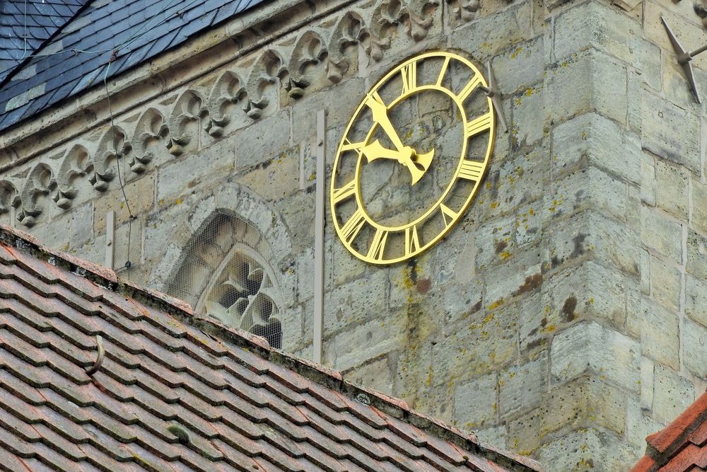 Wehrkirche Hannberg