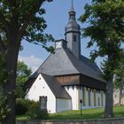 Wehrkirche in Mittelsaida