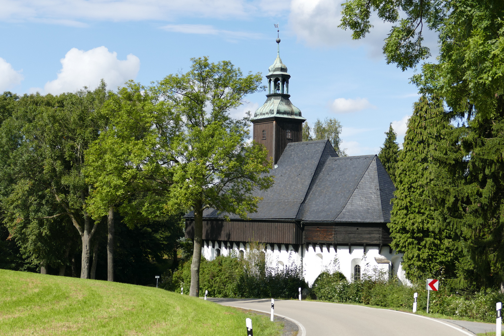 Wehrkirche  (Lauterbach/Erzgebirge)