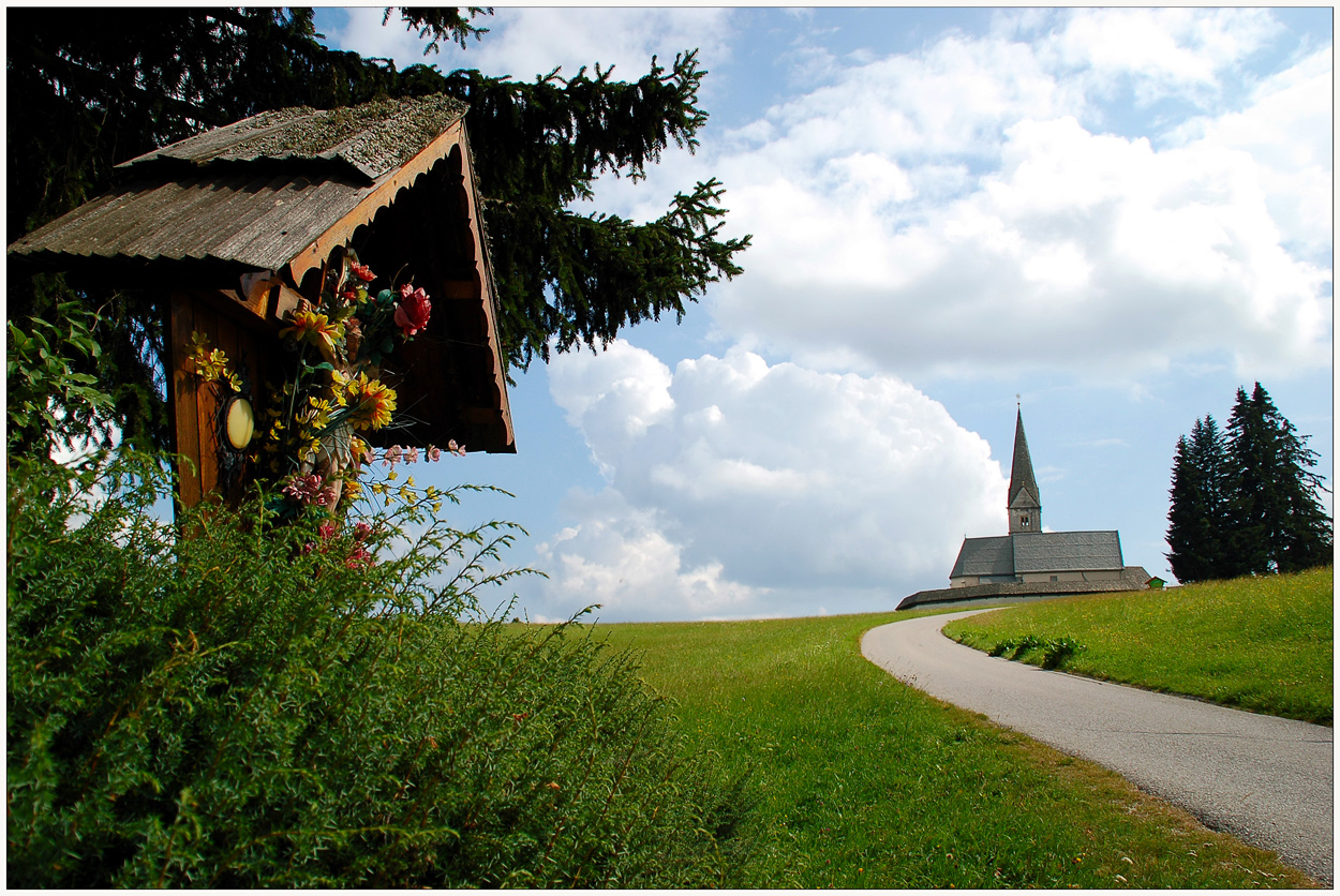 Wehrkirche Maria Magdalena...