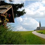 Wehrkirche Maria Magdalena...