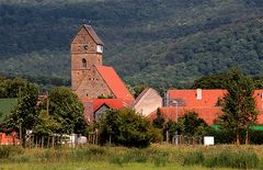 Wehrkirche Milz