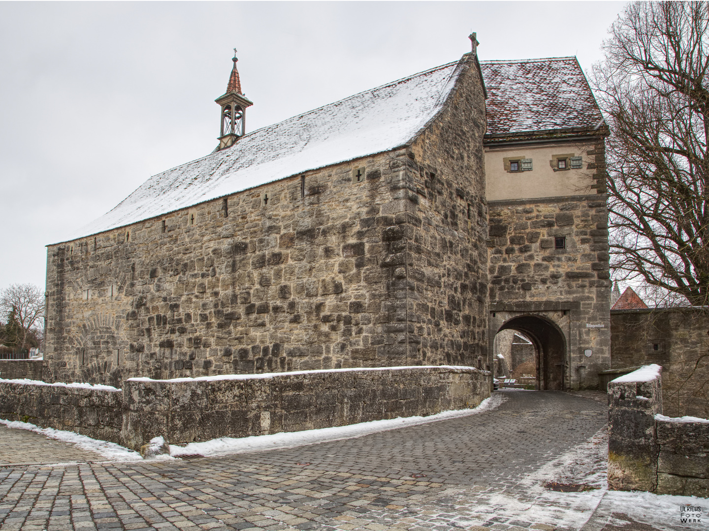 Wehrkirche Sankt Wolfgang