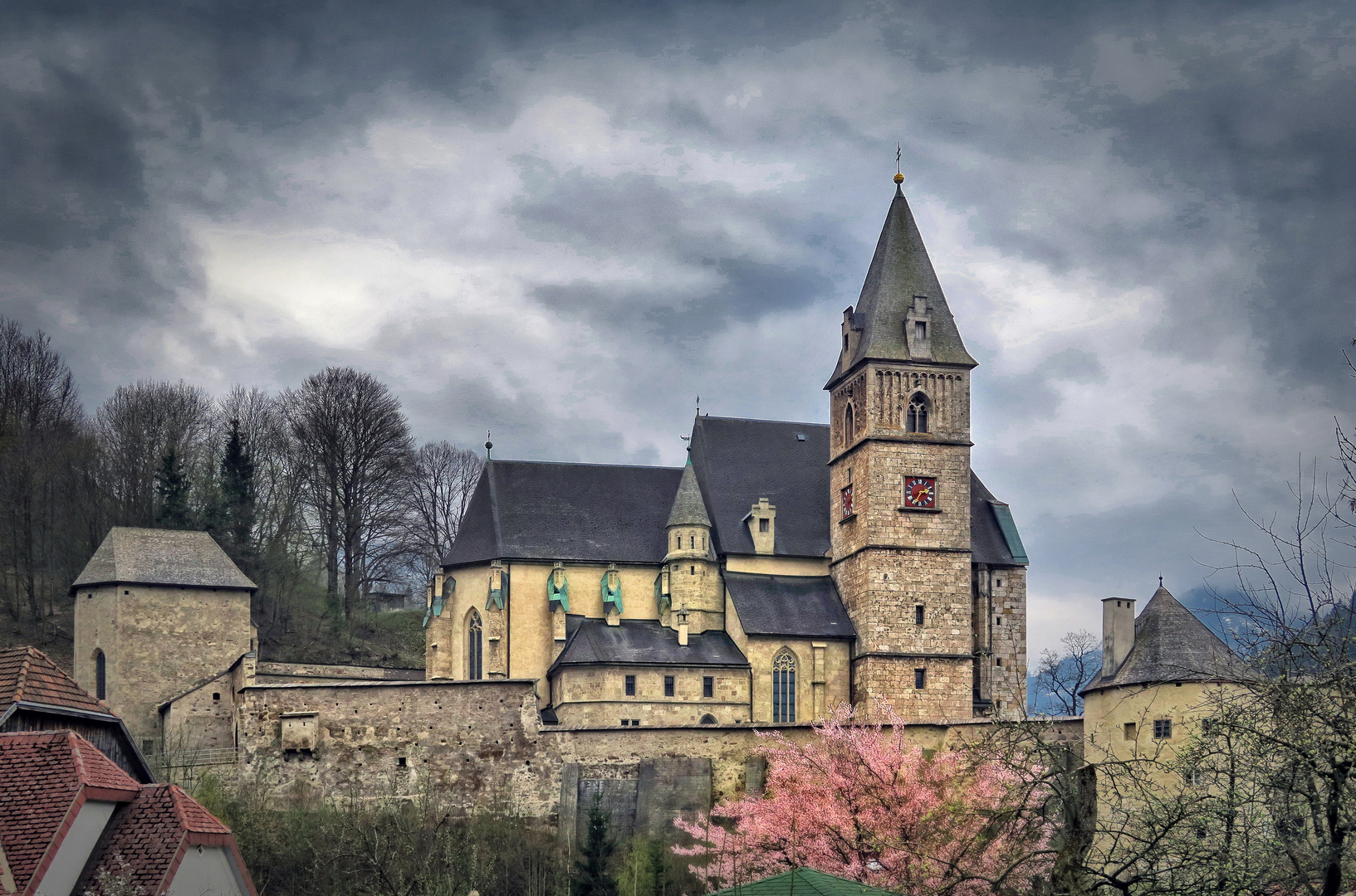 Wehrkirche St. Oswald