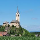  Wehrkirche   Stein im Jauntal