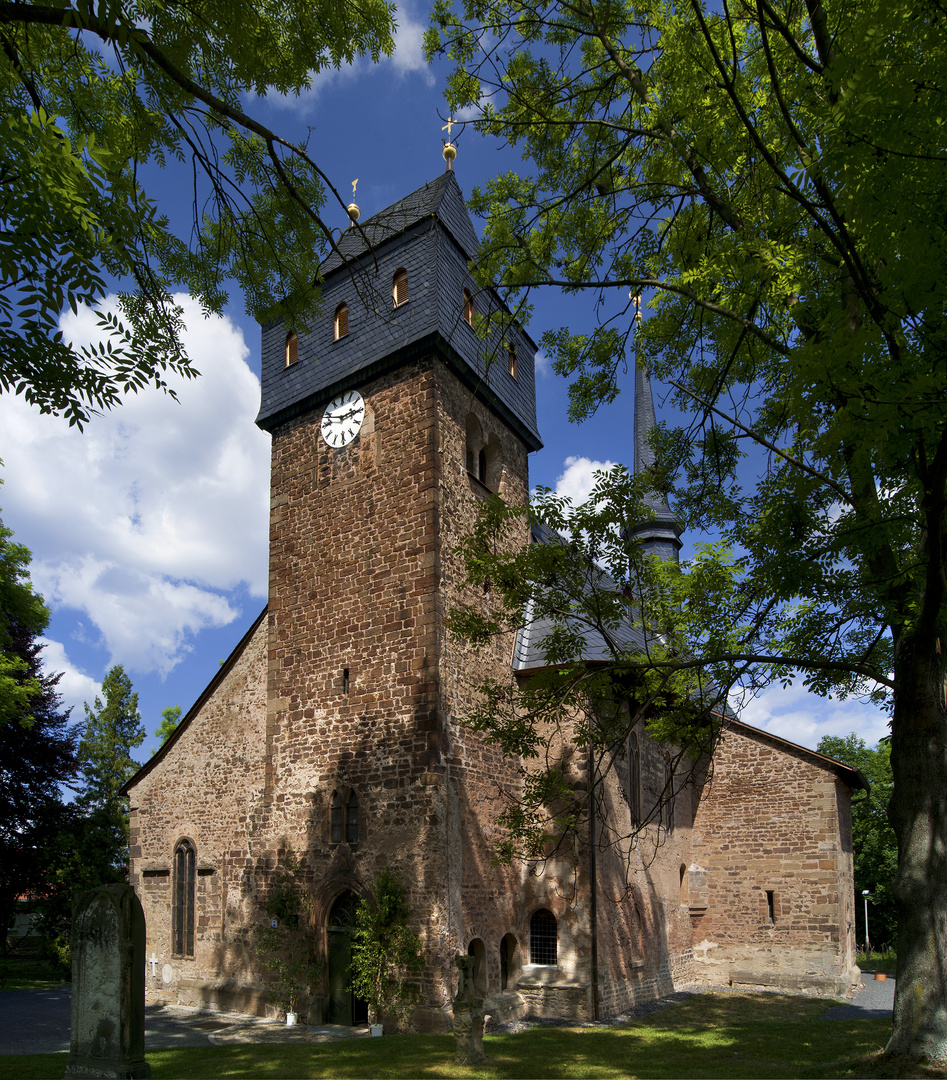 Wehrkirche Veitsberg