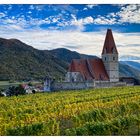 Wehrkirche von Weissenkirchen ...