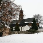 Wehrkirche zu Dörnthal...