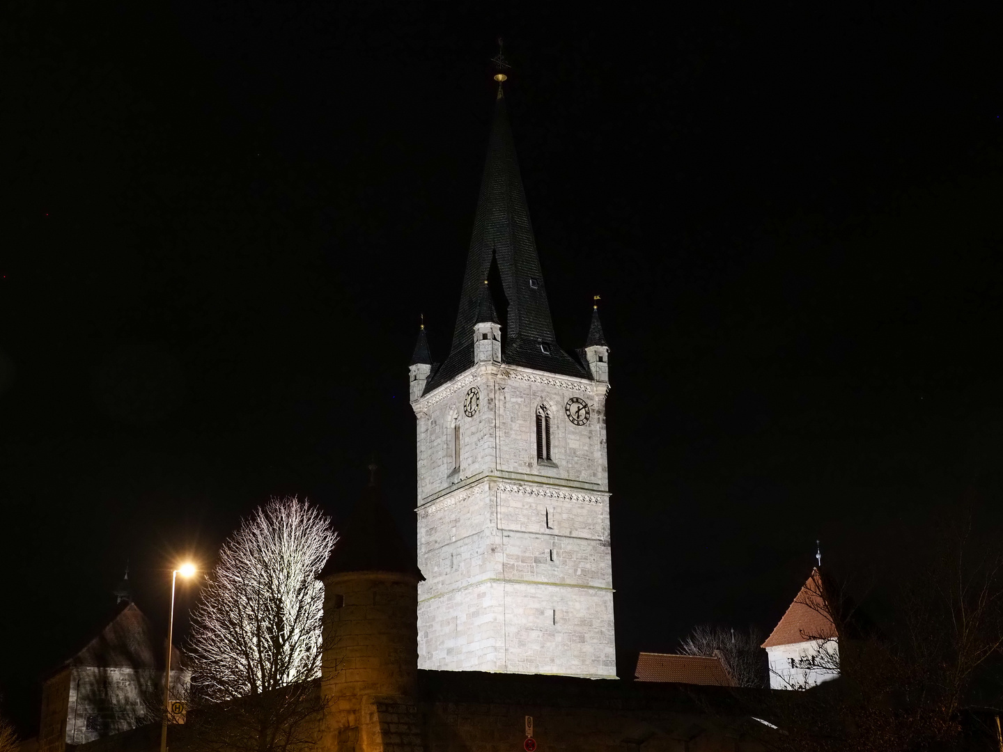 Wehrkirche zu Hannberg