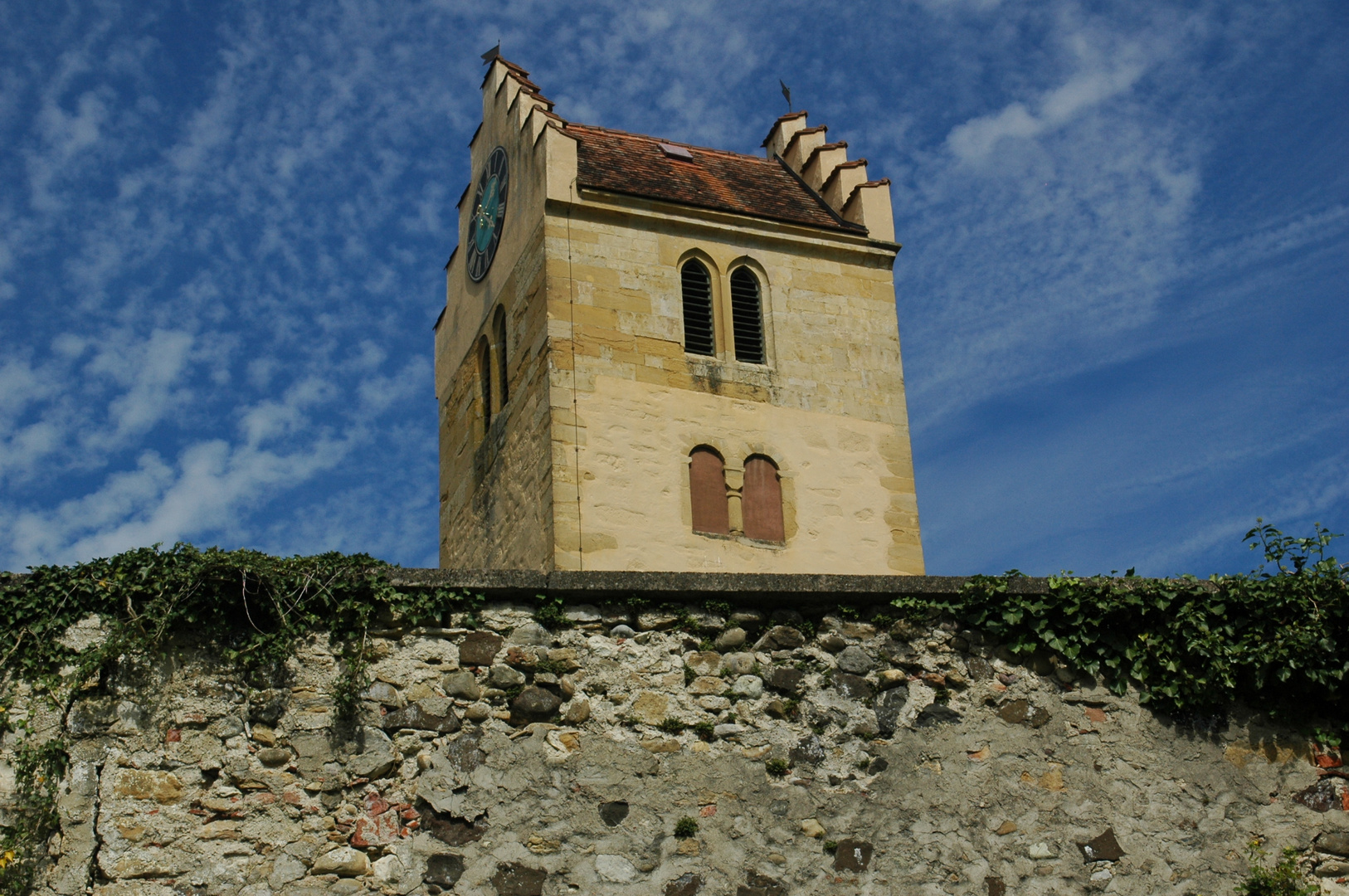 Wehrkirche zu Welschingen