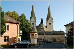 Wehrkirche zum Hl. Martin...