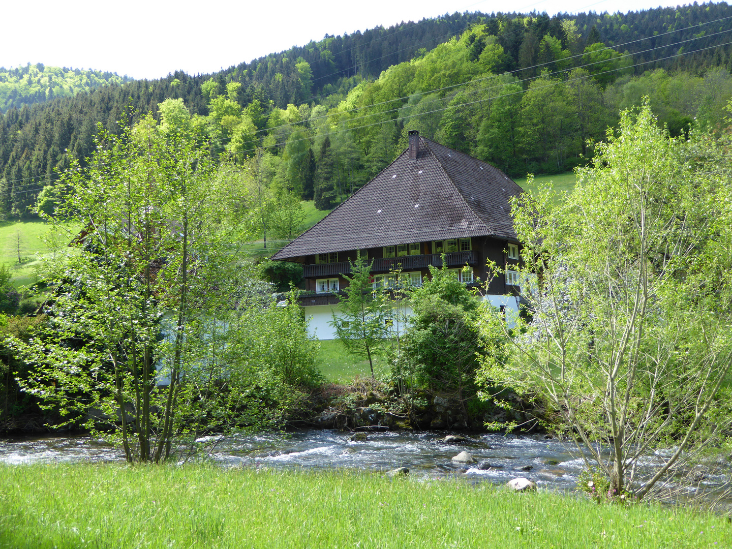 Wehrlehof in Obersimonswald