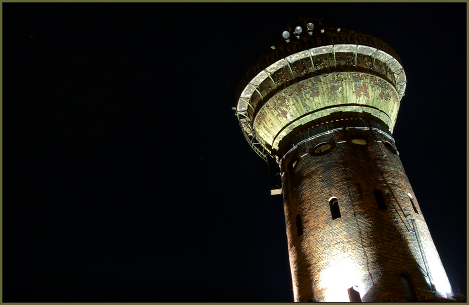 Wehrstedter Wasserturm