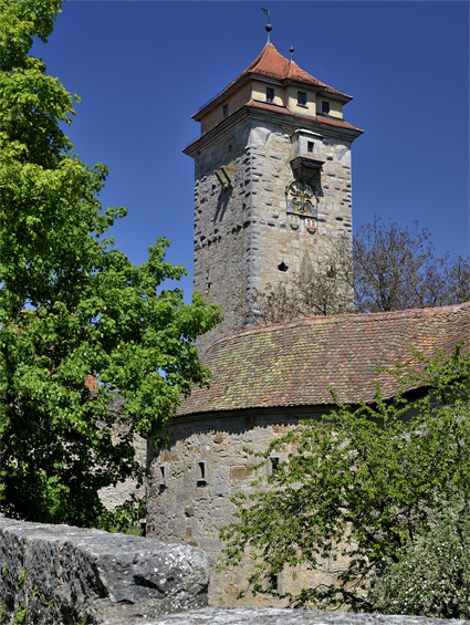 Wehrturm