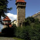 Wehrturm an der Kirche