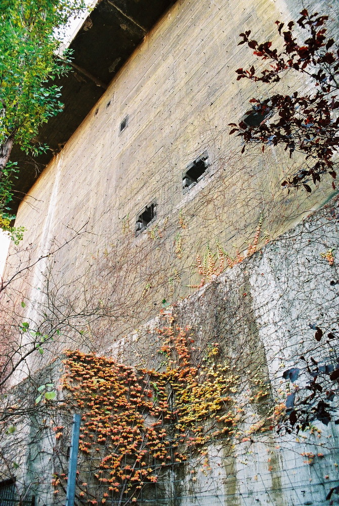 Wehrturm Arenbergpark