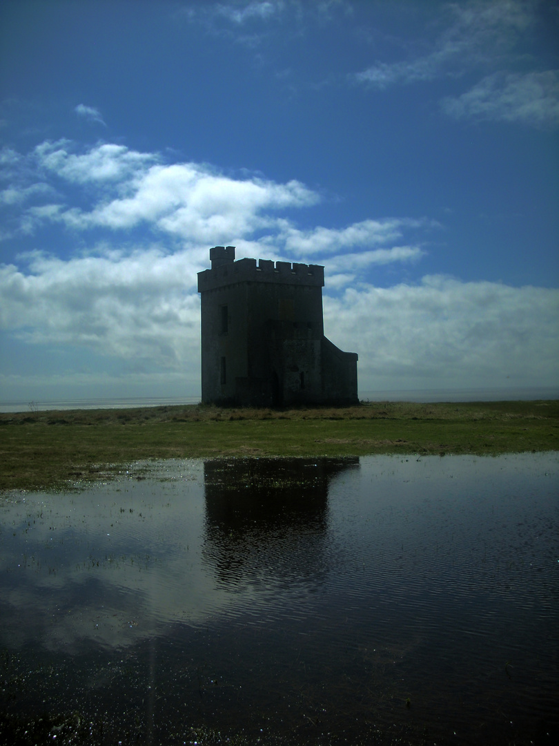 Wehrturm bei Ardmore