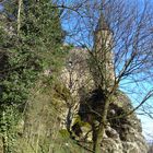 Wehrturm der Abtei St. Michaelsberg , Siegburg