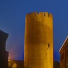 Wehrturm der Burg Querfurt