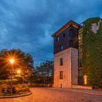 Wehrturm hinter der Möllenvoigtei