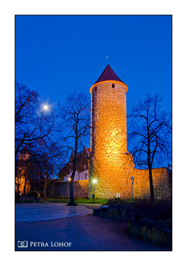 Wehrturm in Fritzlar