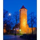 Wehrturm in Fritzlar