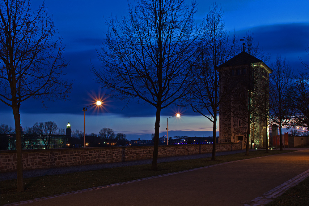 Wehrturm "Kiek in de Köken" (II)