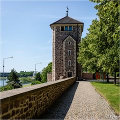 Wehrturm "Kiek in die Köken" Magdeburg