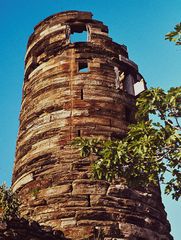 Wehrturm / Tinos / Griechenland. .DSC_5738