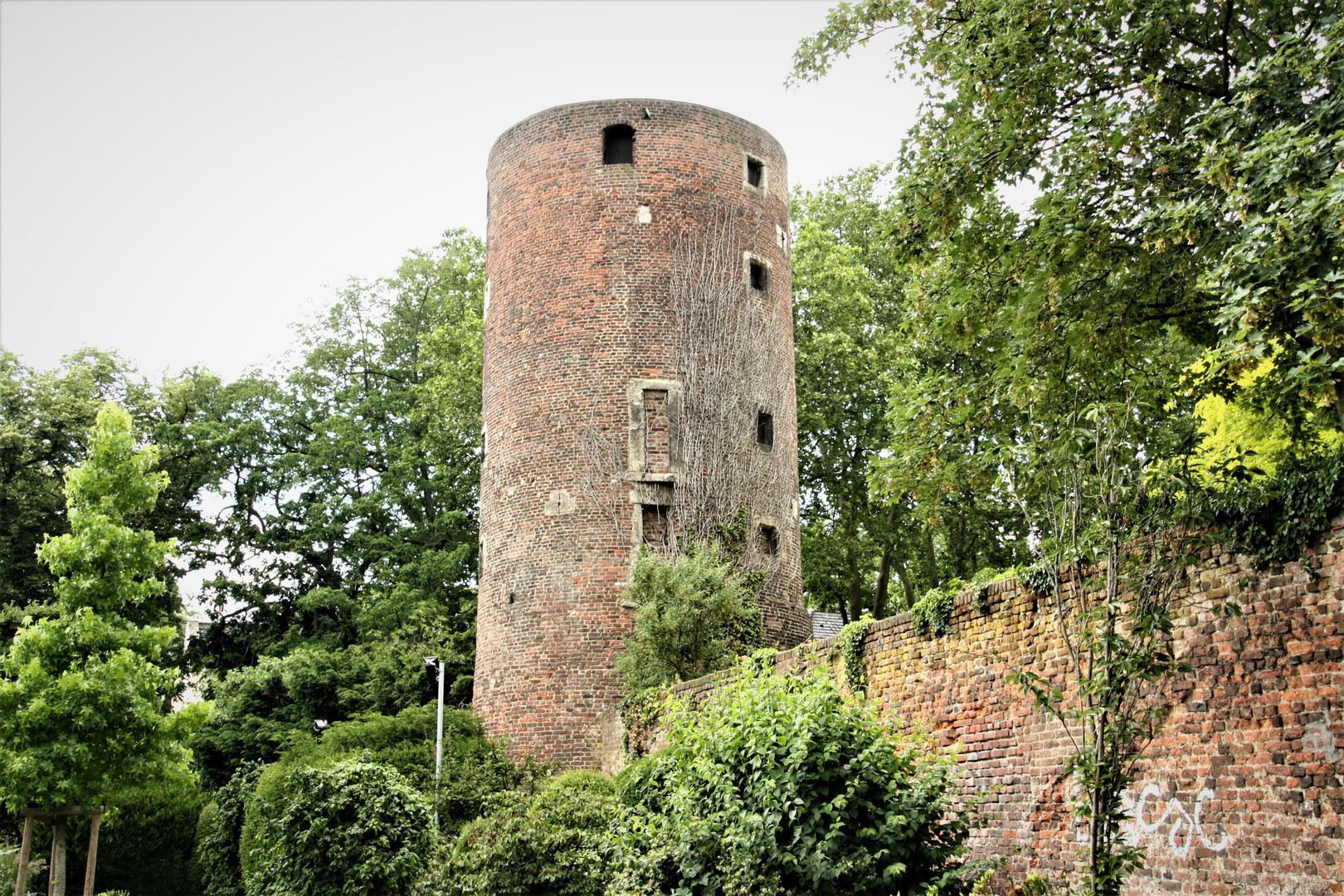 Wehrturm....wie dazumal